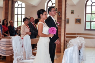 Ślub Plener Anety i Marcina