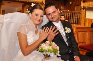 Ślub Joanny i Bartosza