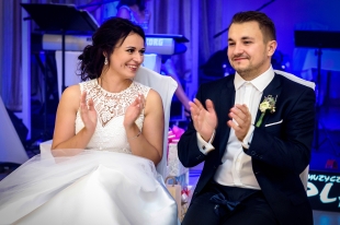 Ślub Kamili i Adriana 30.09.2017