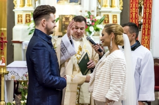 Ślub Karoliny i Damiana 22.04.2017