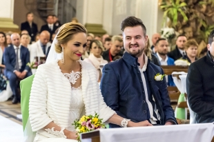 Ślub Karoliny i Damiana 22.04.2017
