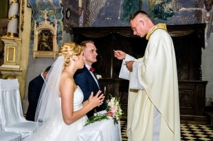 Ślub Magdaleny i Grzegorza