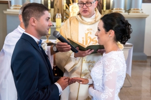Ślub Wesele Darii i Piotra