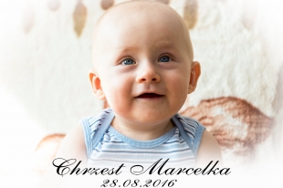 Chrzest Marcelka