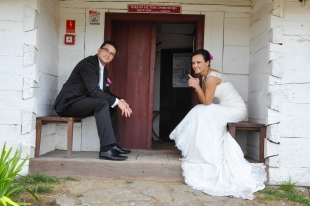 Ślub Plener Anety i Marcina