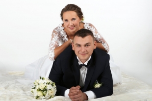 Ślub Leny i Przemysława