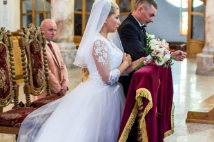 Ślub Magdaleny i Marcina